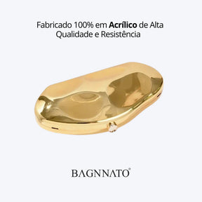 Bolsa em Acrílico Feminina Aurora