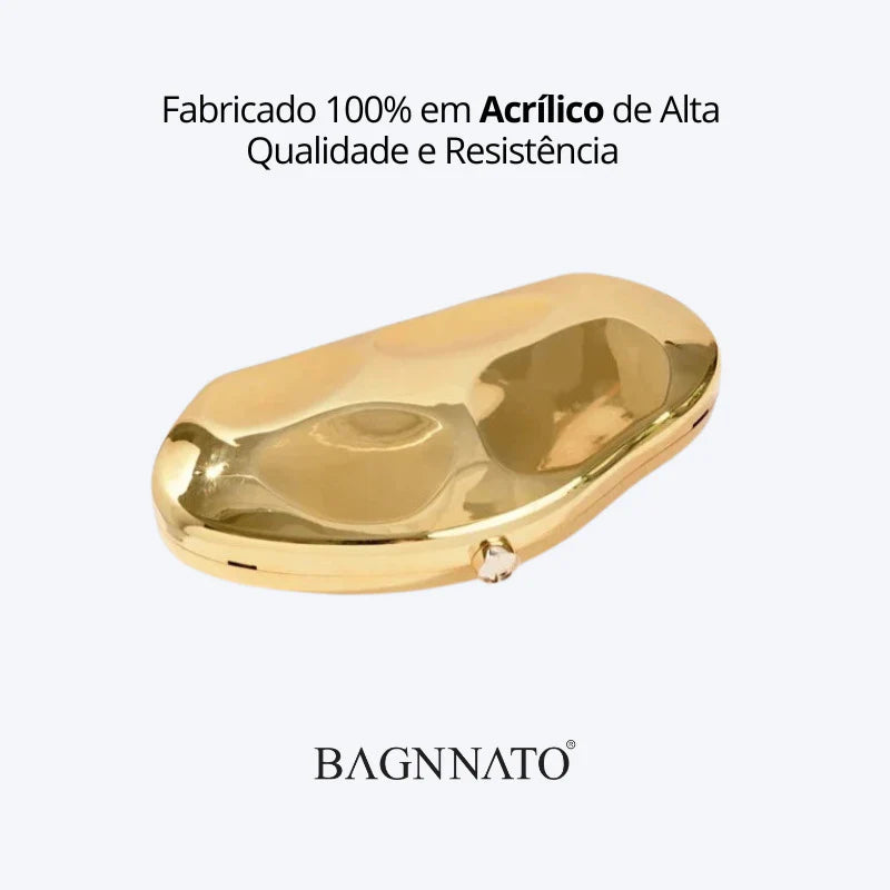 Bolsa em Acrílico Feminina Aurora