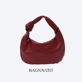 Bolsa Satchel em Couro Feminina Orsinia