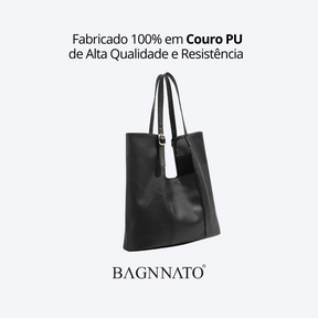 Bolsa em Couro Feminina Elodie