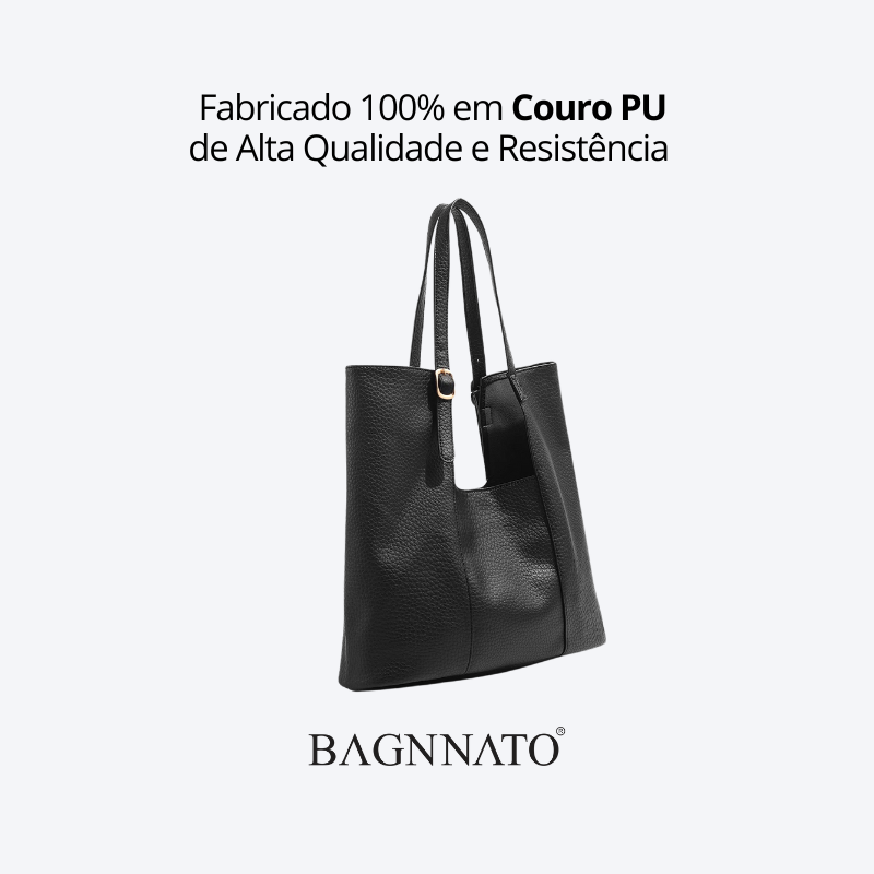 Bolsa em Couro Feminina Elodie