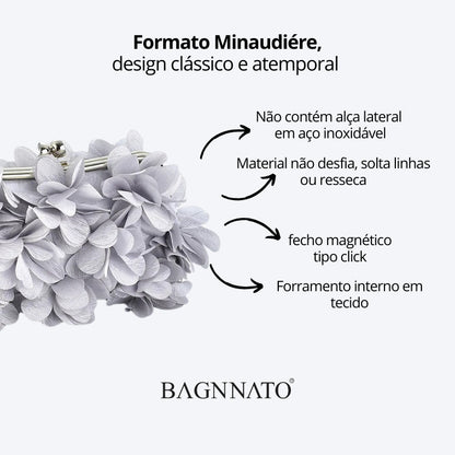 Bolsa em Tecido Feminina Elise