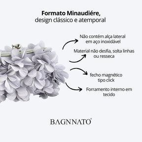 Bolsa em Tecido Feminina Elise