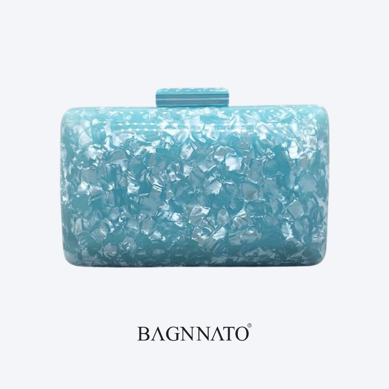 Bolsa em Acrílico Feminina Margot