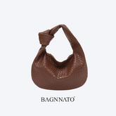 Bolsa Satchel em Couro Feminina Orsinia