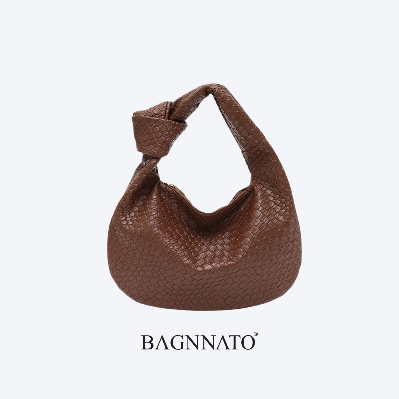 Bolsa Satchel em Couro Feminina Orsinia