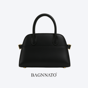 Bolsa em Couro Genuíno Feminina Endria