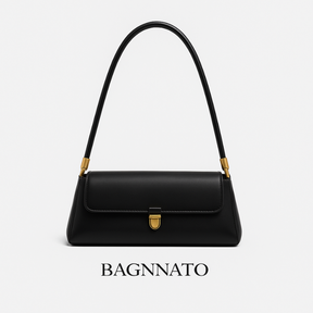 Bolsa Satchel em Couro Feminina Helenna