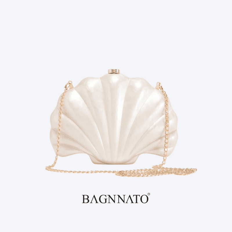 Bolsa em Acrílico Feminina Kaia