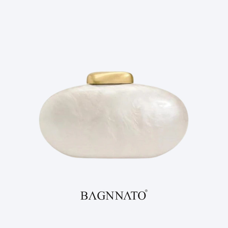 Bolsa em Acrílico Feminina Isabel