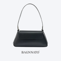 Bolsa Satchel em Couro Feminina Bella