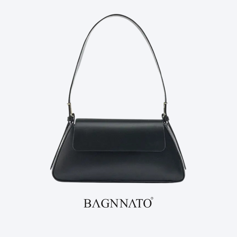 Bolsa Satchel em Couro Feminina Bella