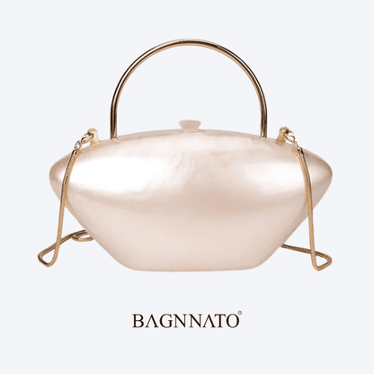 Bolsa em Acrílico Feminina Ornela
