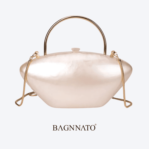 Bolsa em Acrílico Feminina Ornela