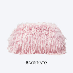 Bolsa em Plumagem Feminina Serena