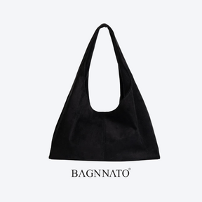 Bolsa Feminina de Camurça Elma