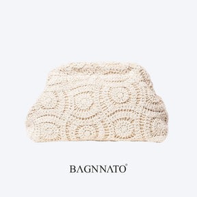 Bolsa em Crochê Feminina Ginevra