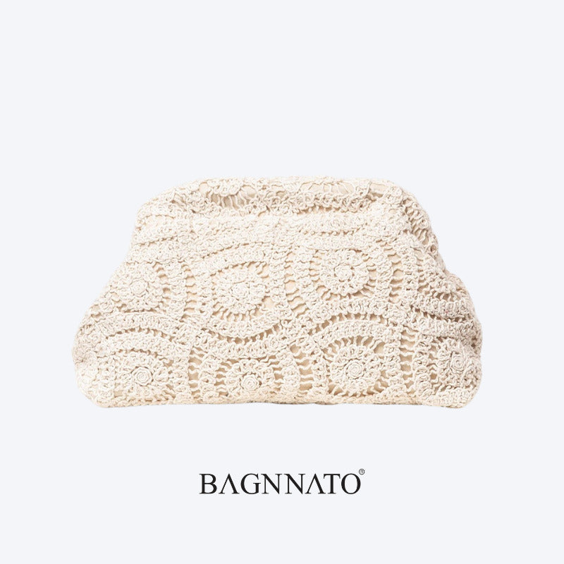 Bolsa em Crochê Feminina Ginevra