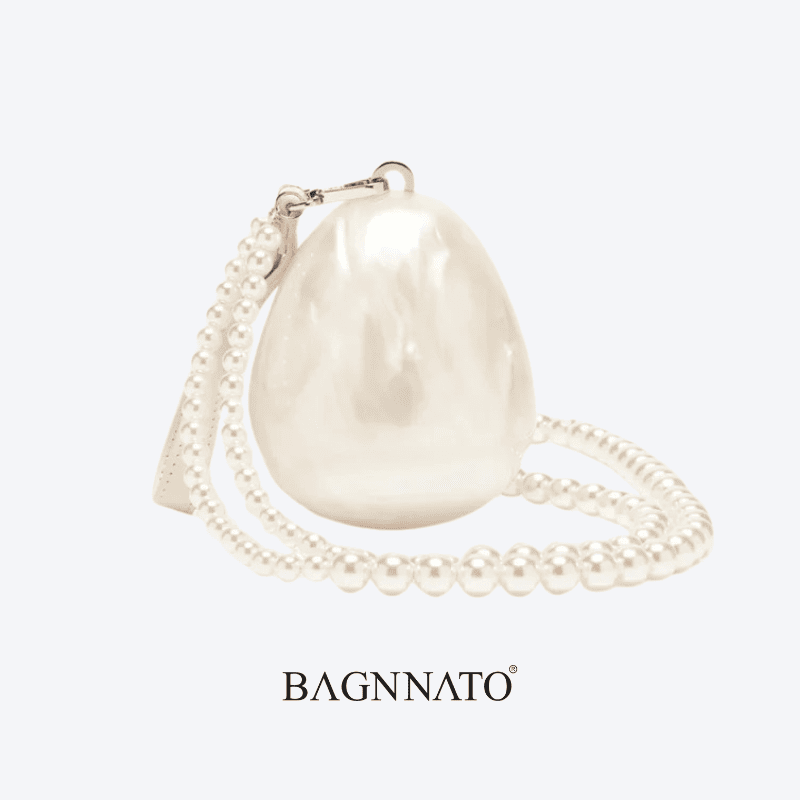 Bolsa em Acrílico Feminina Amara