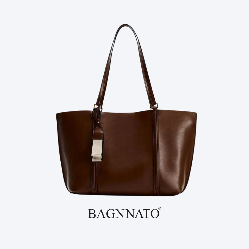 Bolsa em Couro Feminina Nathalia
