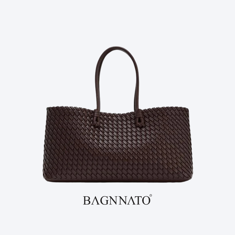 Bolsa Tote em Couro Feminina Sorella