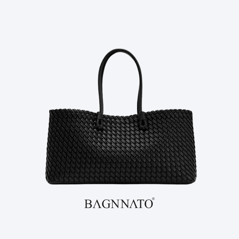 Bolsa Tote em Couro Feminina Sorella
