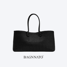 Bolsa Tote em Couro Feminina Sorella