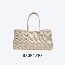 Bolsa Tote em Couro Feminina Sorella