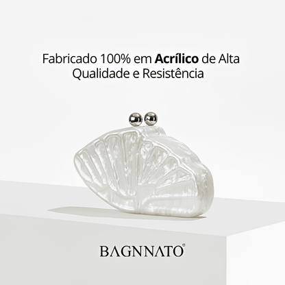 Bolsa em Acrílico Feminina Amélie