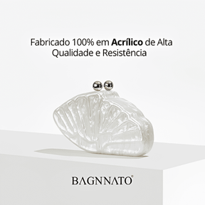Bolsa em Acrílico Feminina Amélie