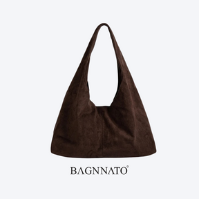 Bolsa Feminina de Camurça Elma