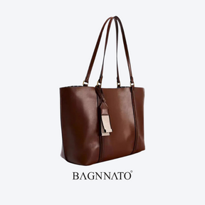 Bolsa em Couro Feminina Nathalia