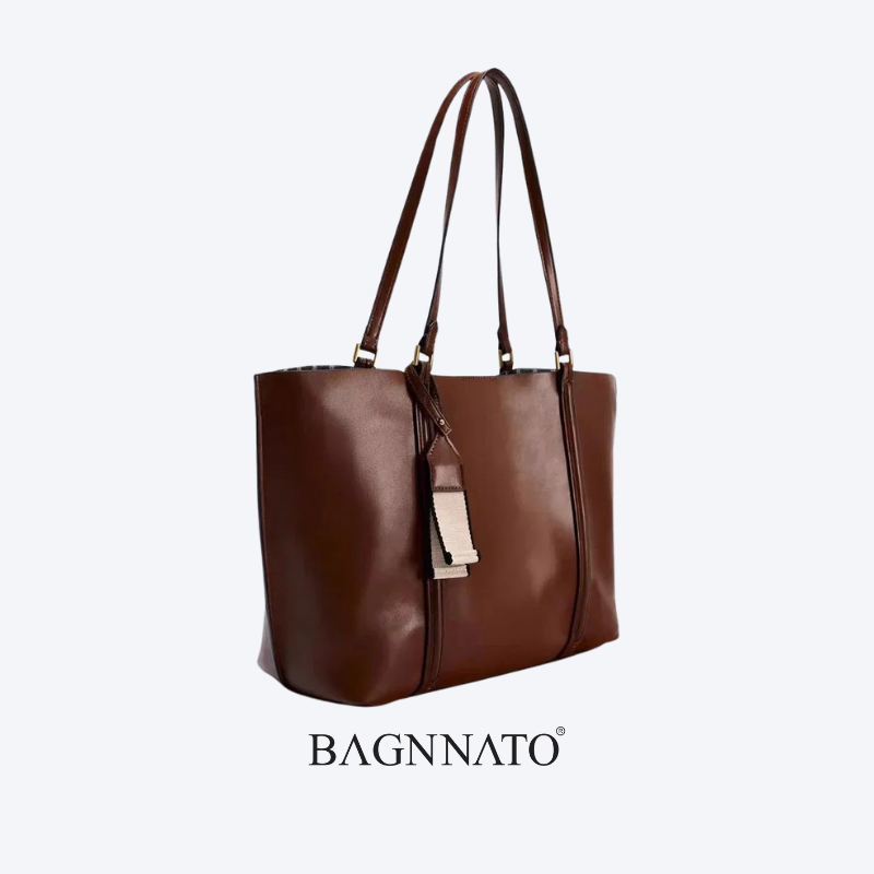 Bolsa em Couro Feminina Nathalia