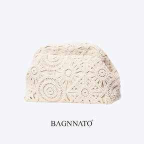Bolsa em Crochê Feminina Ginevra