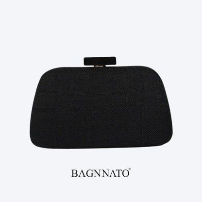 Bolsa em Linho Feminina Liora