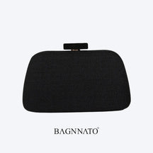 Bolsa em Linho Feminina Liora