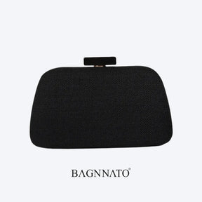 Bolsa em Linho Feminina Liora