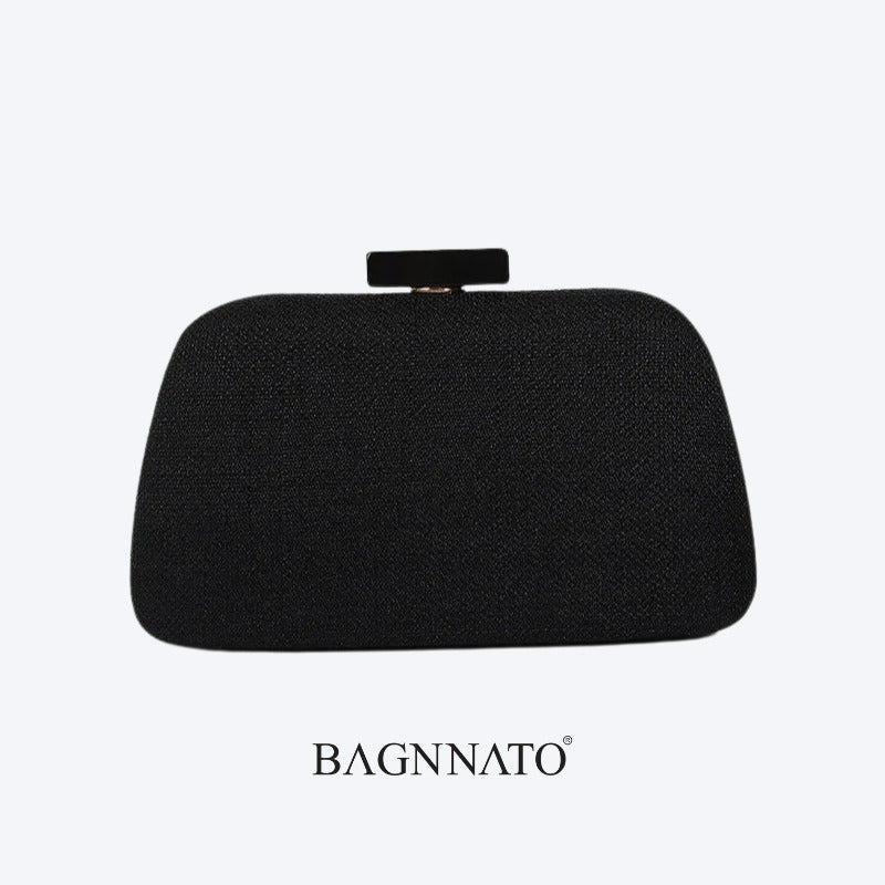 Bolsa em Linho Feminina Liora