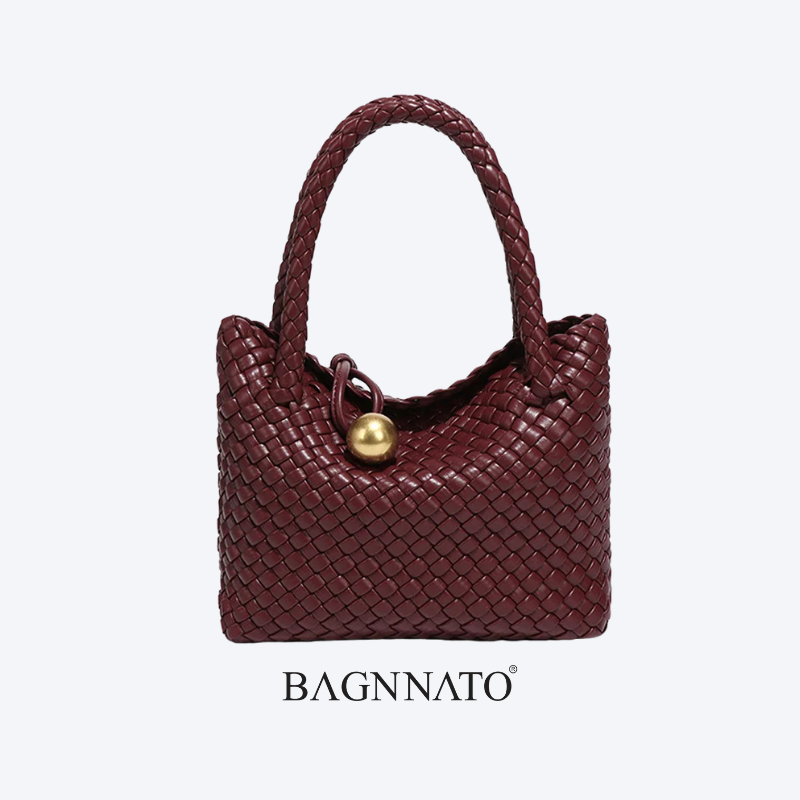 Bolsa Satchel em Couro Feminina Antonieta