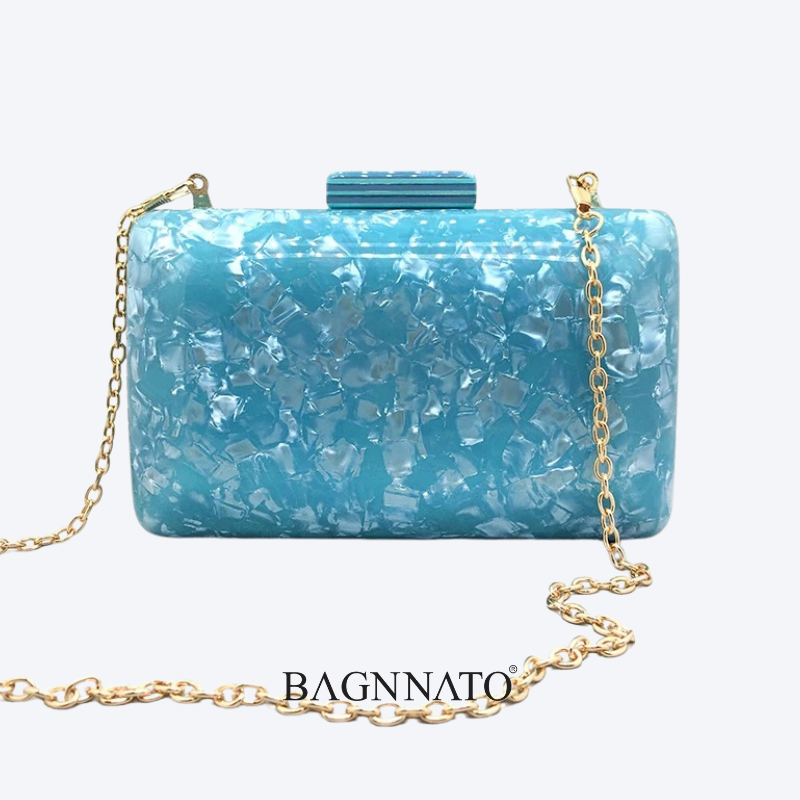 Bolsa em Acrílico Feminina Margot