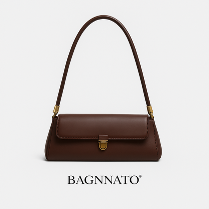 Bolsa Satchel em Couro Feminina Helenna