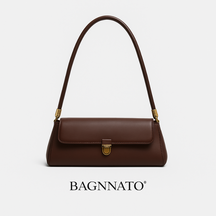 Bolsa Satchel em Couro Feminina Helenna