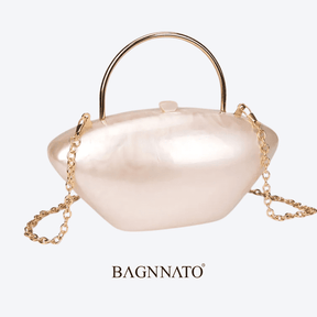 Bolsa em Acrílico Feminina Ornela