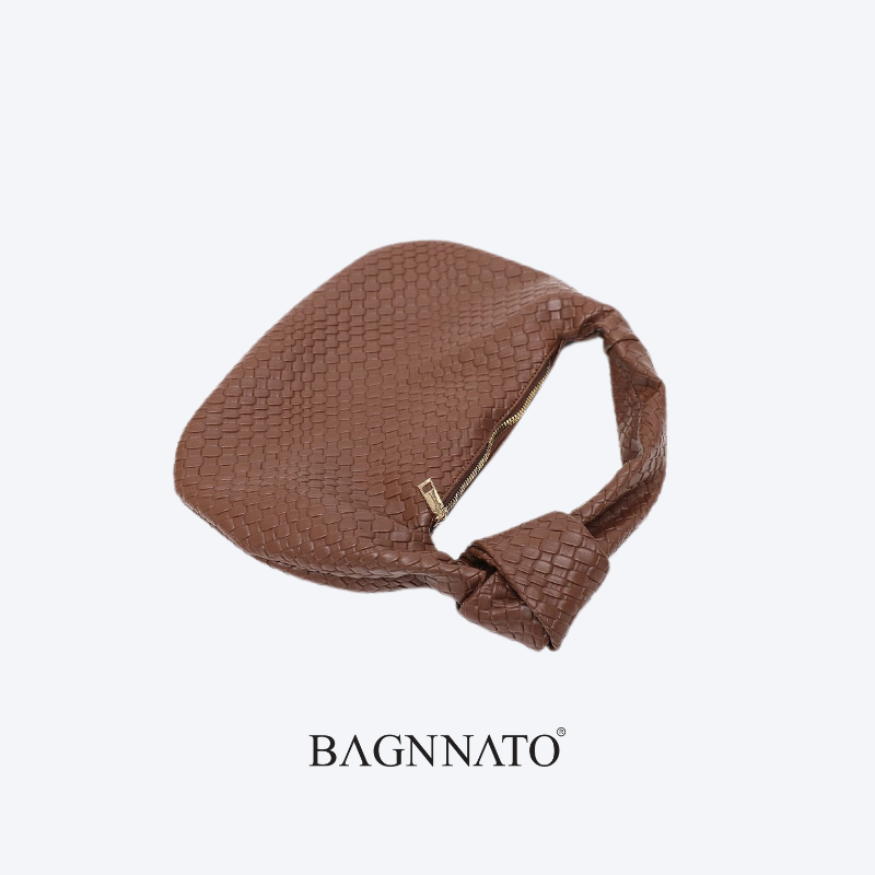 Bolsa Satchel em Couro Feminina Orsinia