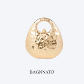 Bolsa em Acrílico Feminina Velvet