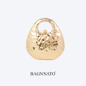 Bolsa em Acrílico Feminina Velvet
