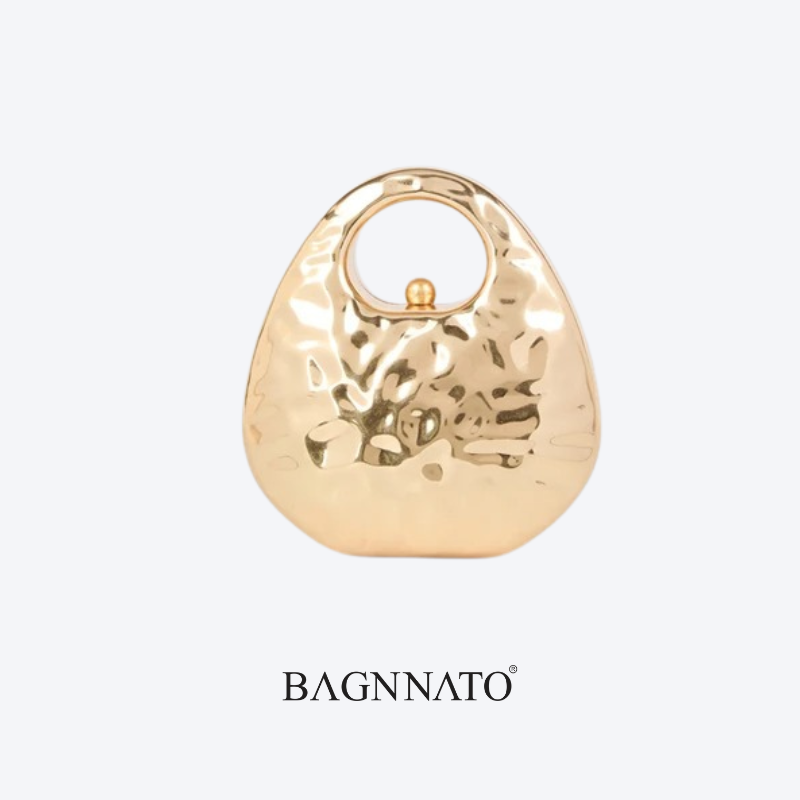 Bolsa em Acrílico Feminina Velvet