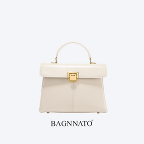 Bolsa Satchel em Couro Feminina Giulessa