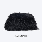 Bolsa em Plumagem Feminina Serena