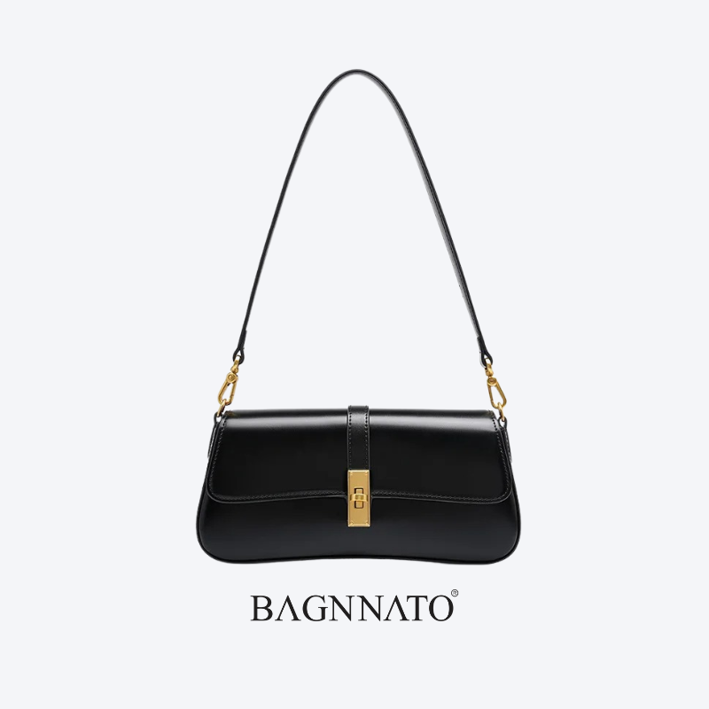 Bolsa Satchel em Couro Feminina Cirella